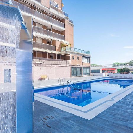 Homeholidaysrentals Brizna Малграт де Мар Екстериор снимка