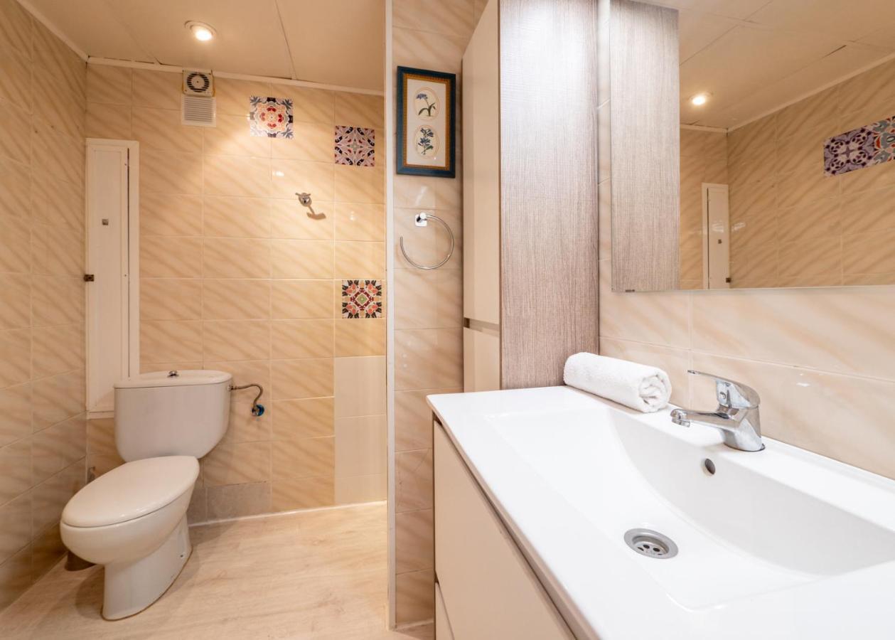 Homeholidaysrentals Brizna Малграт де Мар Екстериор снимка