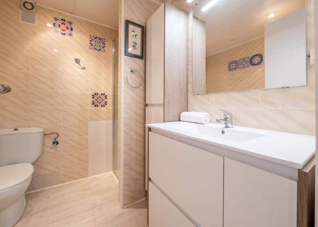 Homeholidaysrentals Brizna Малграт де Мар Екстериор снимка