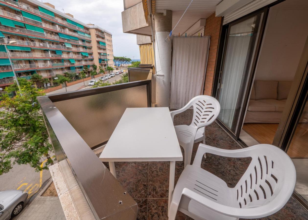 Homeholidaysrentals Brizna Малграт де Мар Екстериор снимка