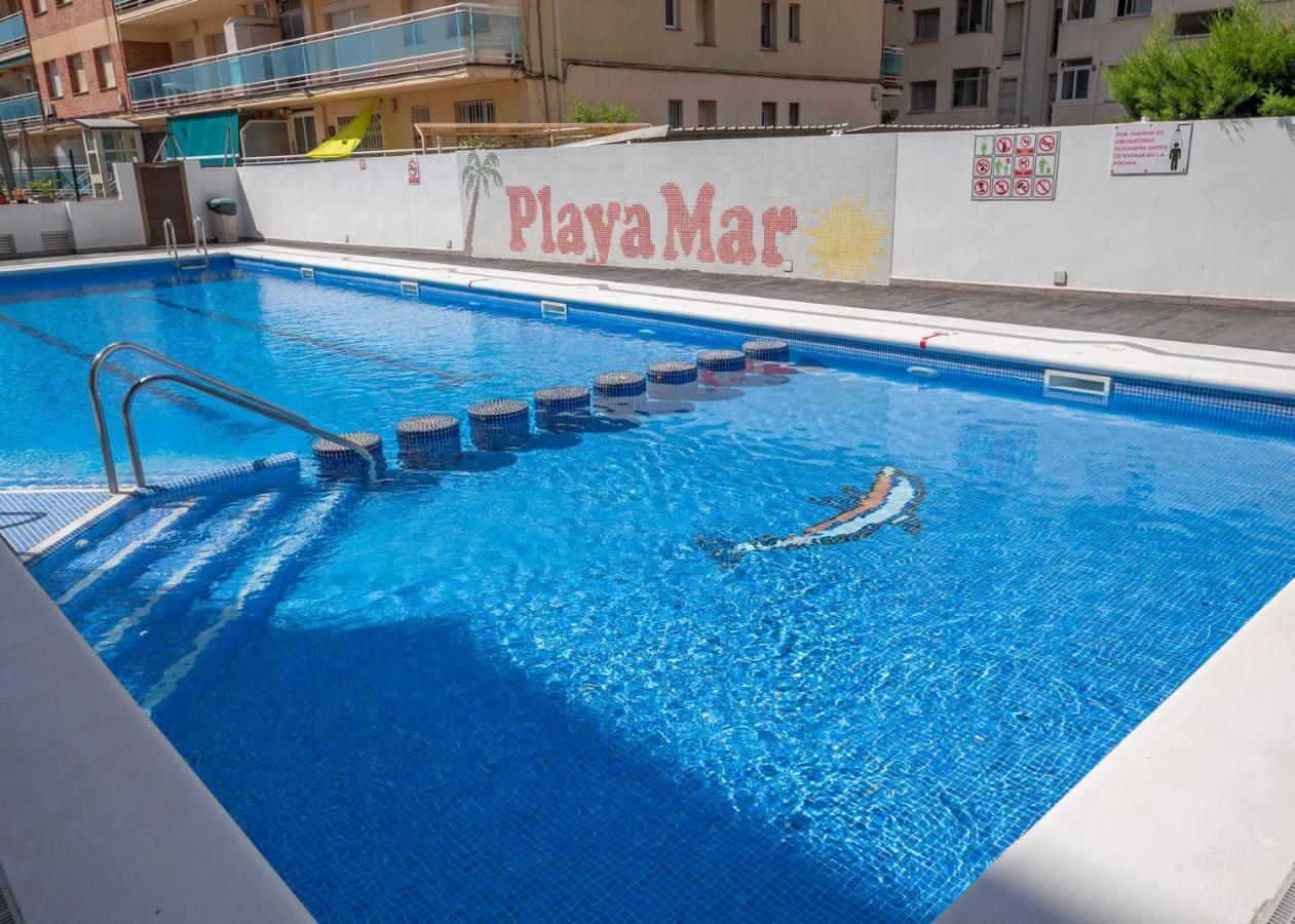 Homeholidaysrentals Brizna Малграт де Мар Екстериор снимка