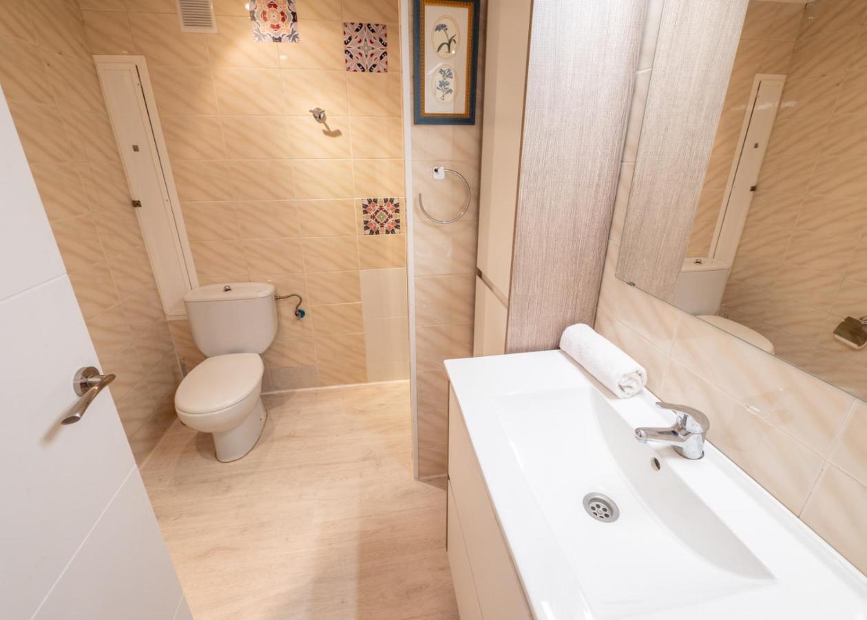 Homeholidaysrentals Brizna Малграт де Мар Екстериор снимка