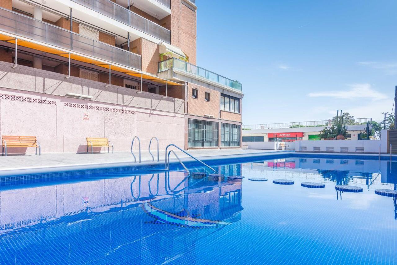 Homeholidaysrentals Brizna Малграт де Мар Екстериор снимка