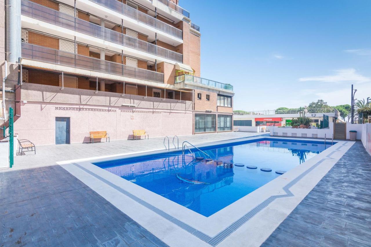 Homeholidaysrentals Brizna Малграт де Мар Екстериор снимка