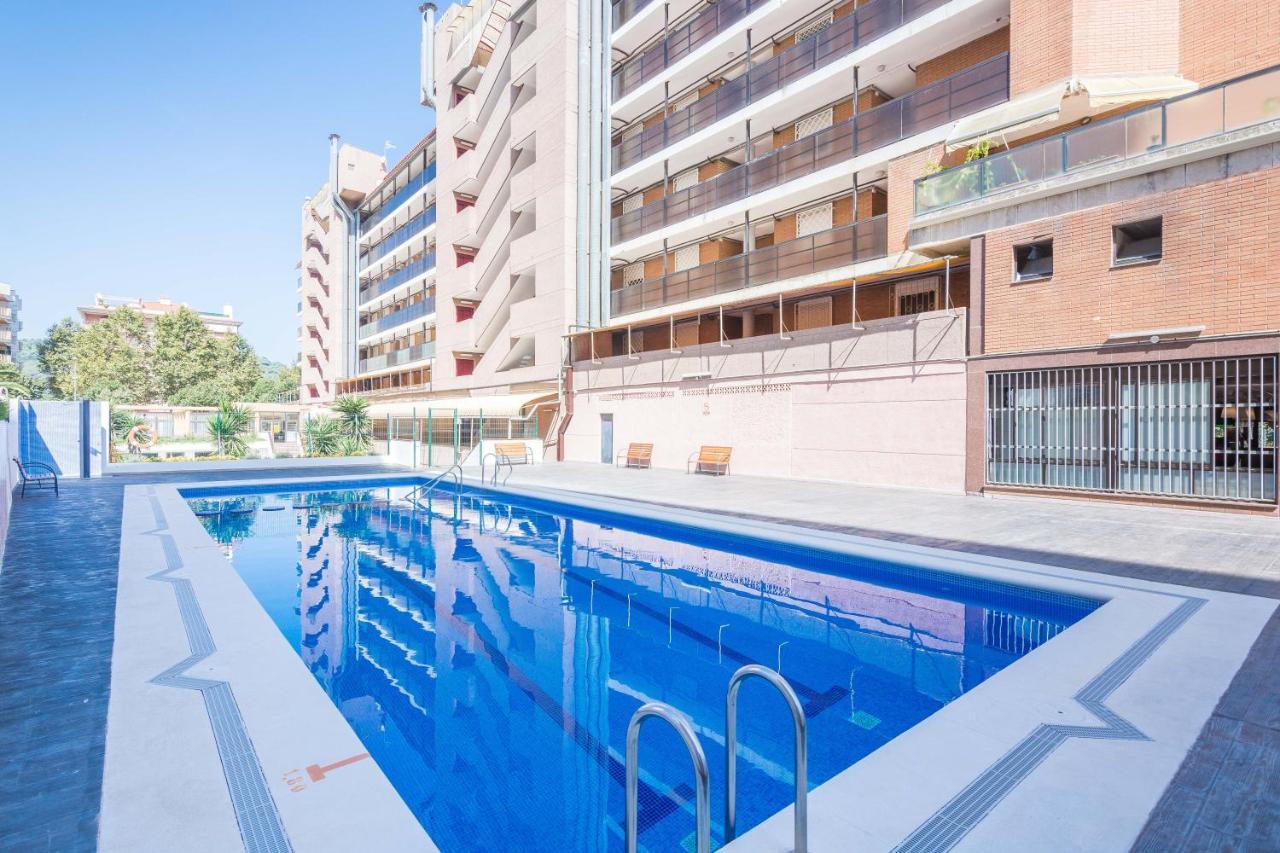 Homeholidaysrentals Brizna Малграт де Мар Екстериор снимка