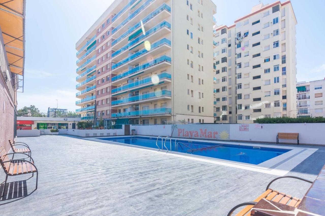 Homeholidaysrentals Brizna Малграт де Мар Екстериор снимка